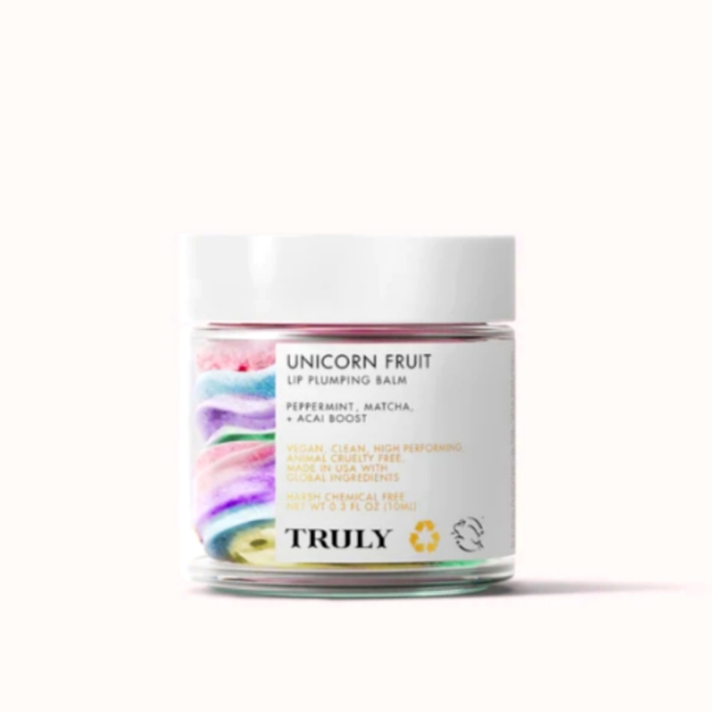 Unicorn Fruit Lip Plumping Balm